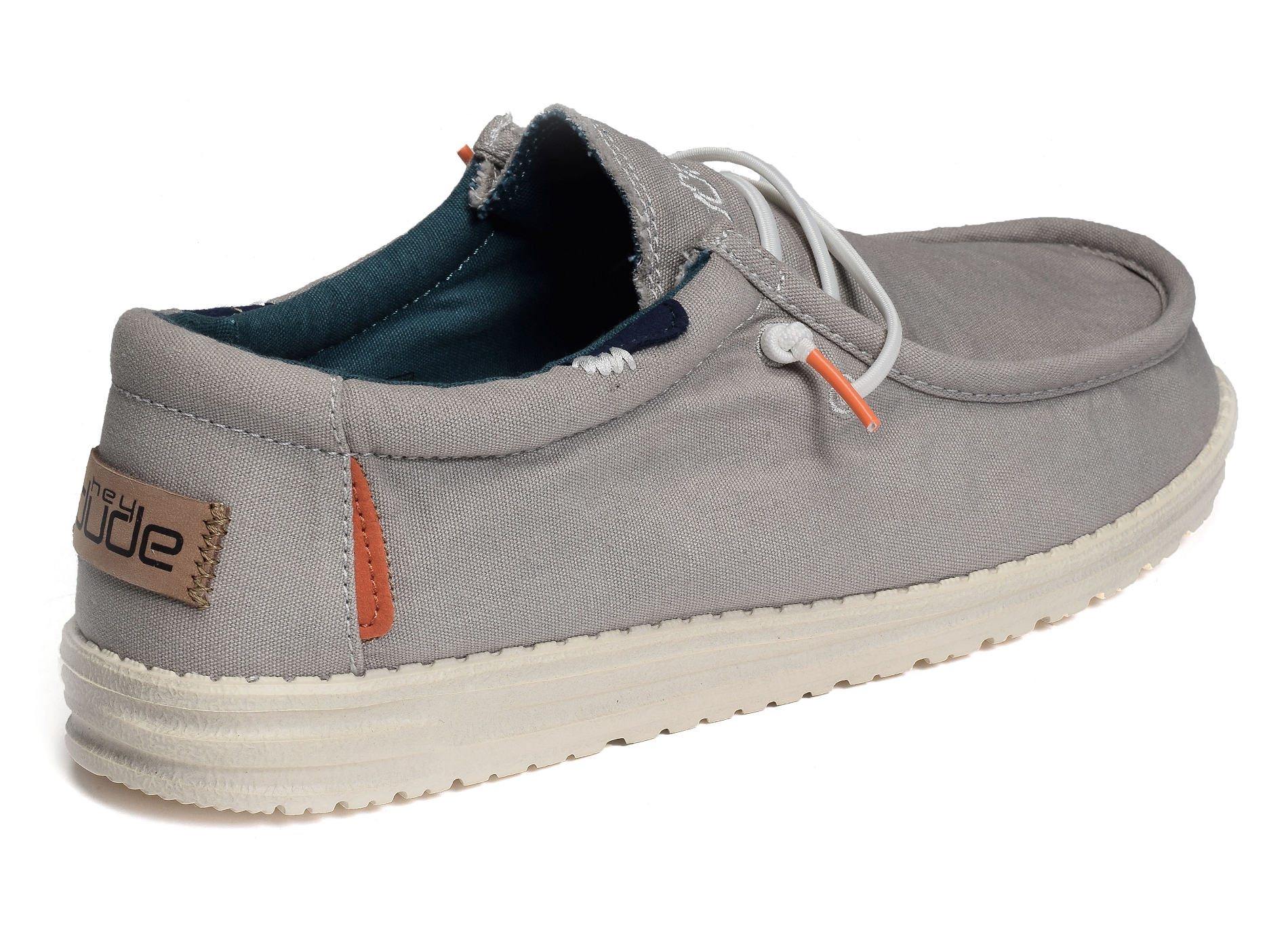 Wally washed taupe