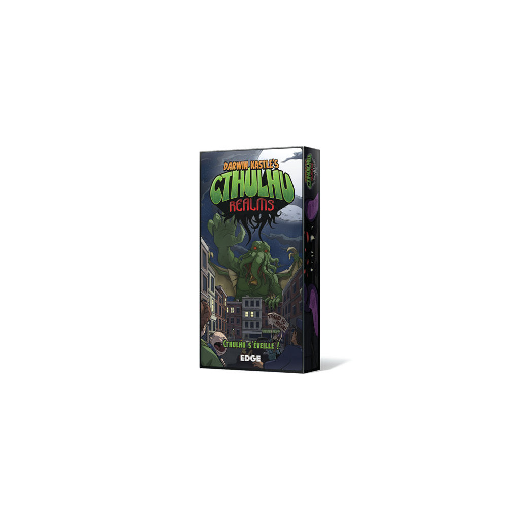 Cthulhu Realms