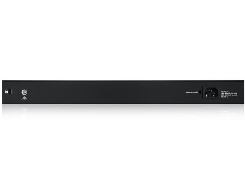 Zyxel PoE  Switch XGS2220-54HP 54 Port 48-Port GbE L3 Access PoE  Switch mit 6 10G Uplink (600 W)