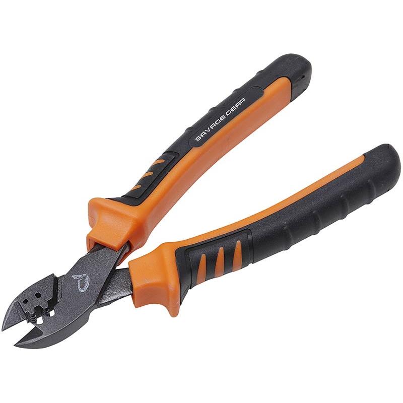 Pince Savage Gear Mp Crimp And Cut Plier