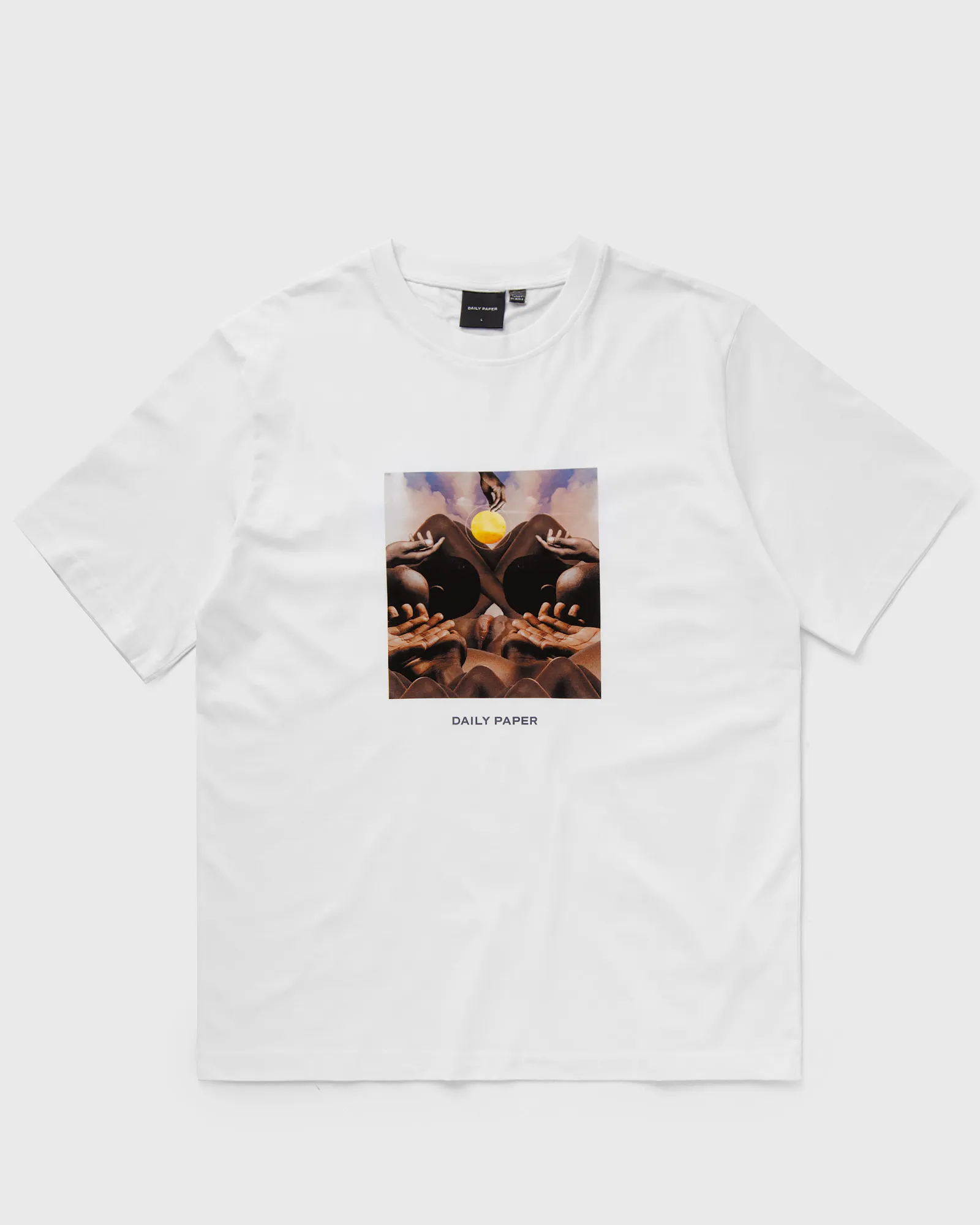 Daily Paper landscape ss t-shirt