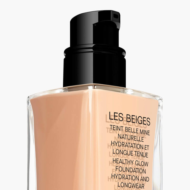 Les Beiges Fond de Teint belle mine CHANEL