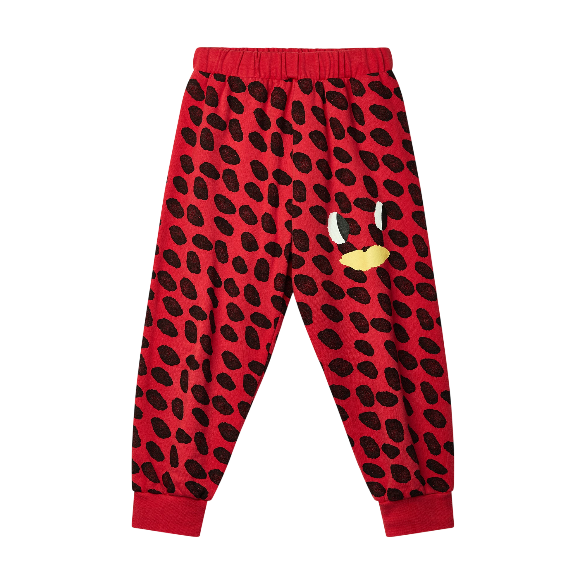 Hose Dash Ladybird Red Black