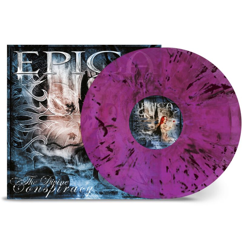 The divine conspiracy | Epica LP
