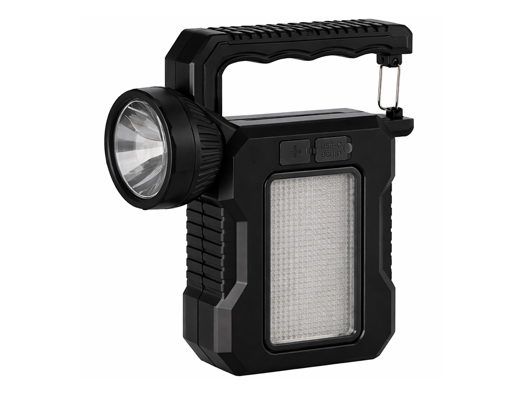 HEM oplaadbare noodlamp