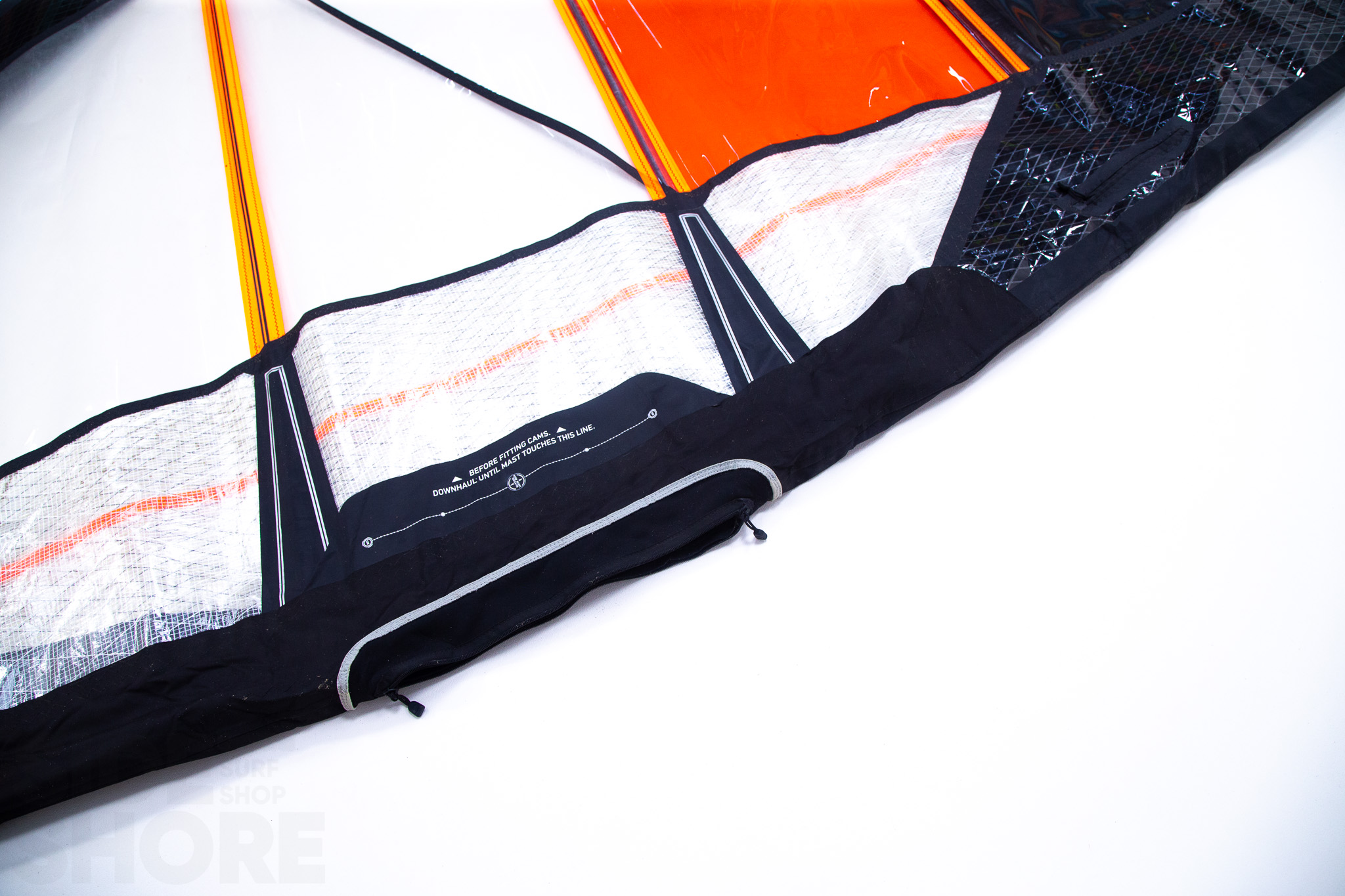RRD X Wing Proto - Y28 - 7.0 m² #39 7.0m²