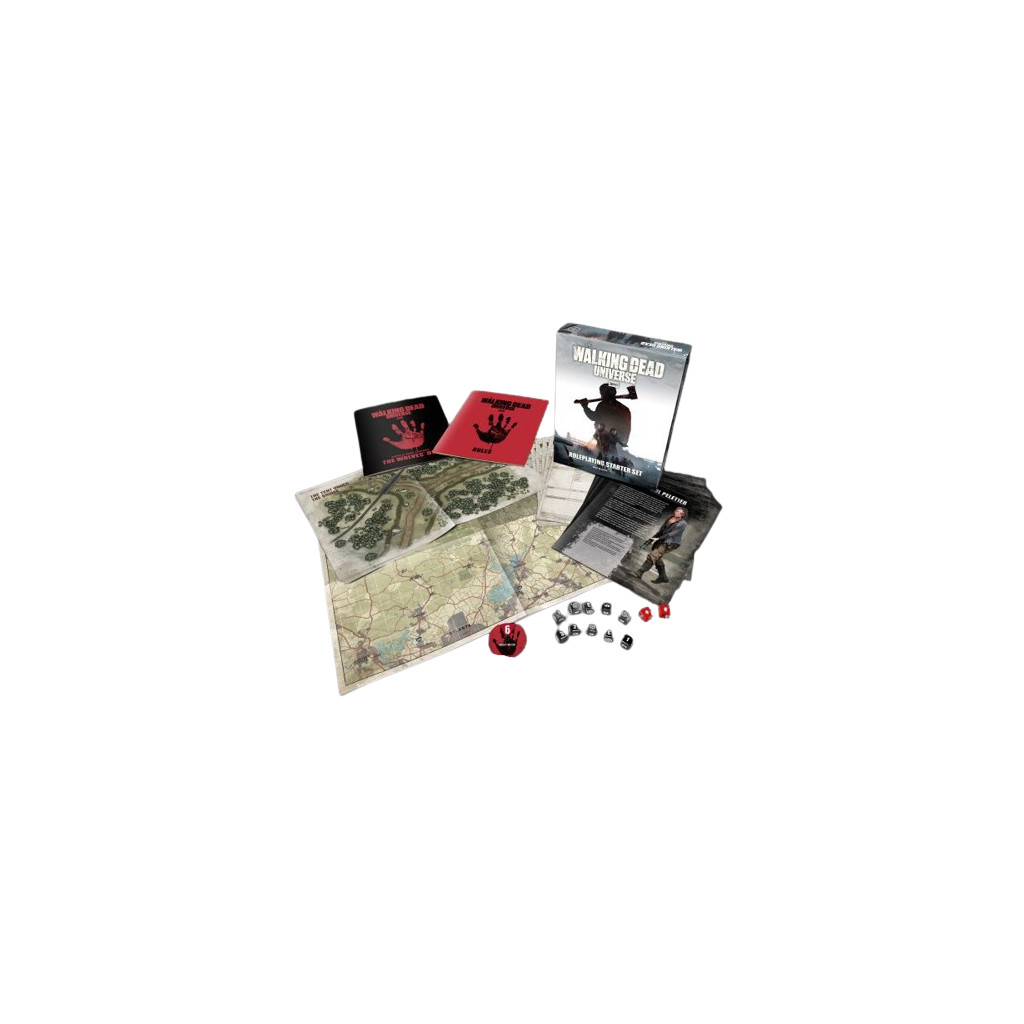 The Walking Dead Universe - Starter Set