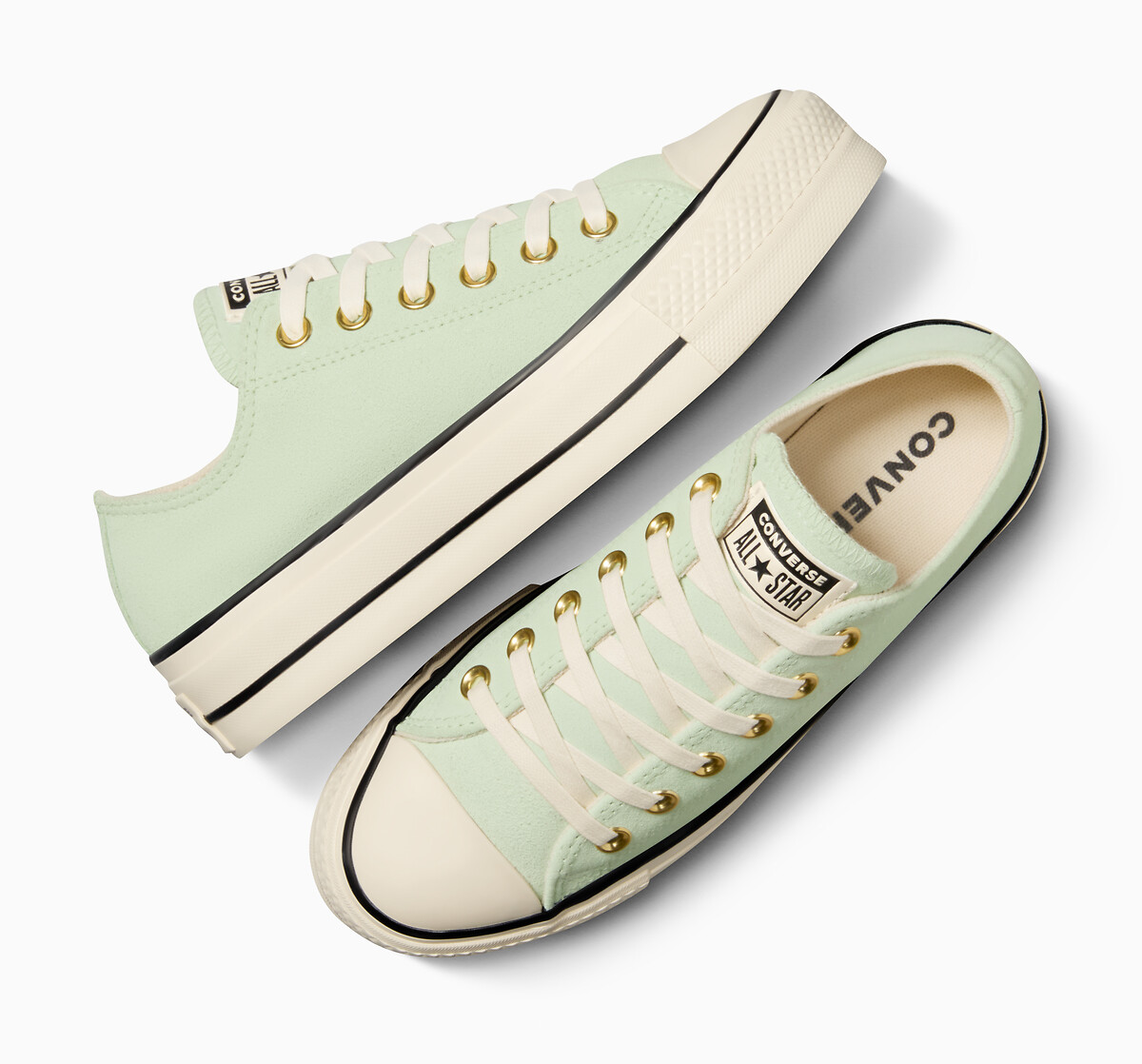 CONVERSE<br>Tênis All Star Lift Ox Crafted Color
