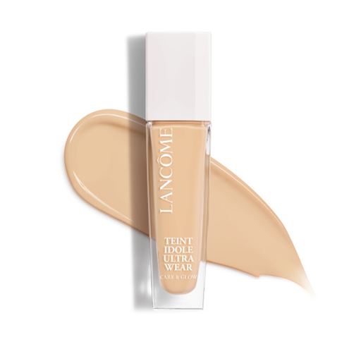 Lancôme Teint Idôle Ultra Wear Care & Glow Foundation, 125W