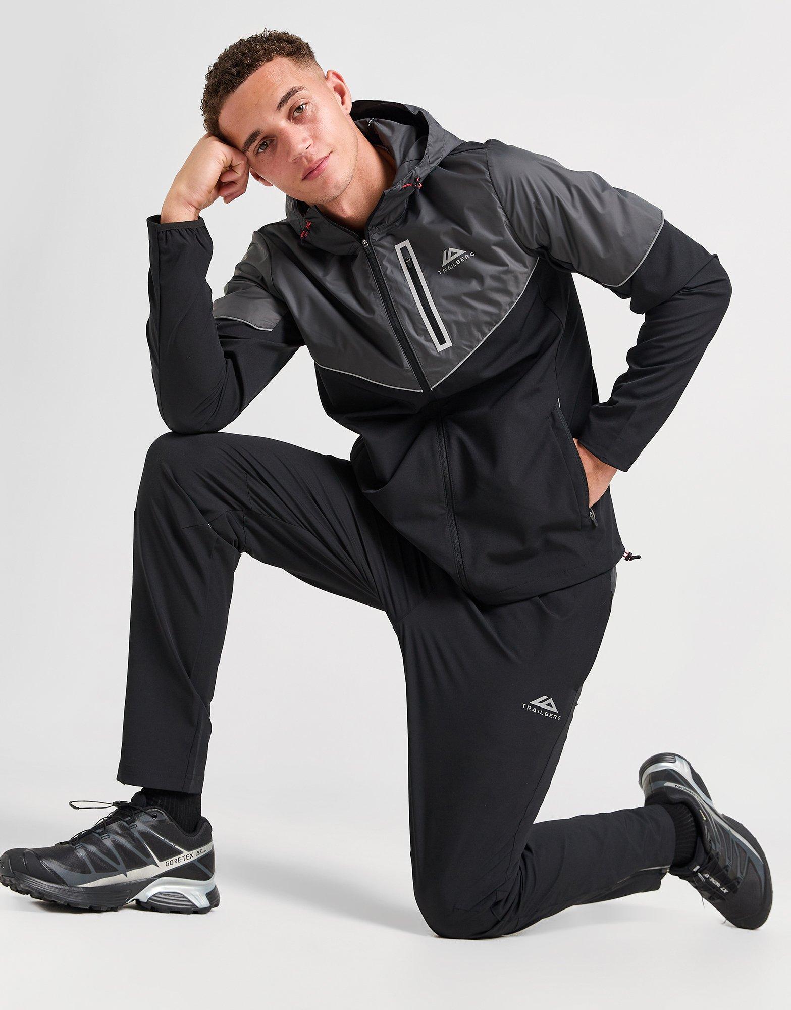 Trailberg Pantalon de jogging Vertigo Homme
