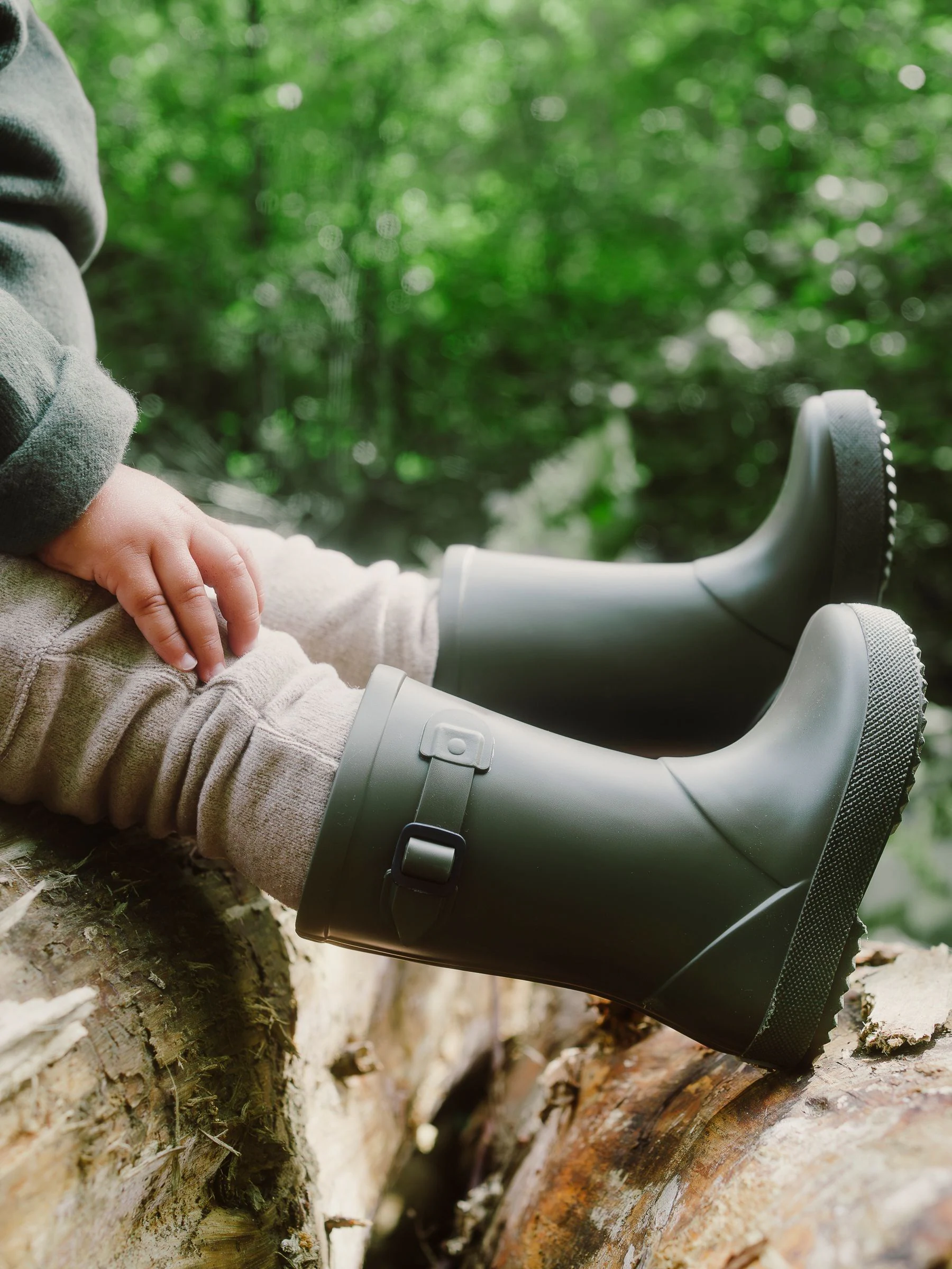 Groen - Igor Waterproof Splash Euri Wellies