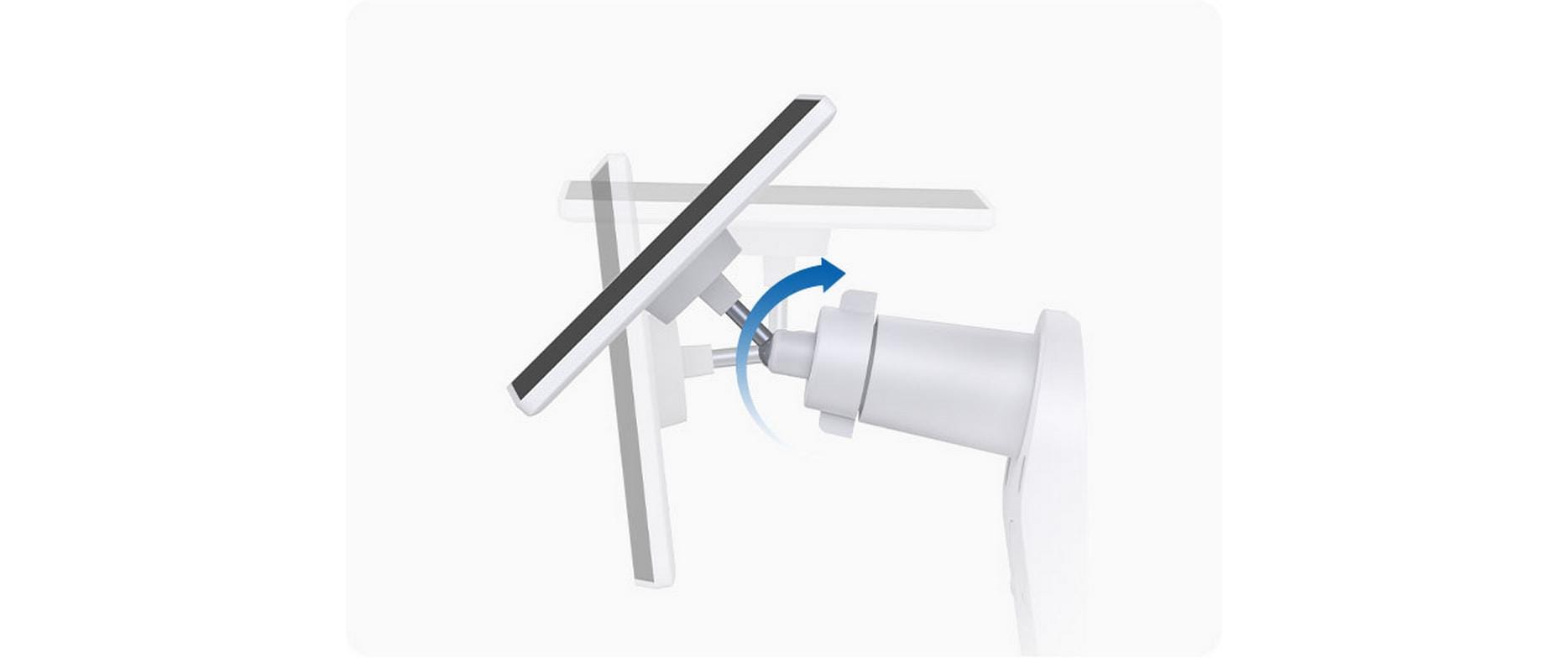Netzwerkkamera Tapo C410 inkl. Solarpanel Tapo A201Solarbetriebenes Sicherheitskamera-Kit