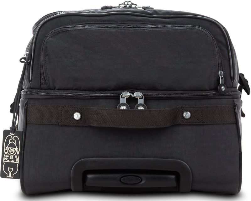 Kipling - Teagan L - Reistas - Met Wielen - Grote Plunjezak