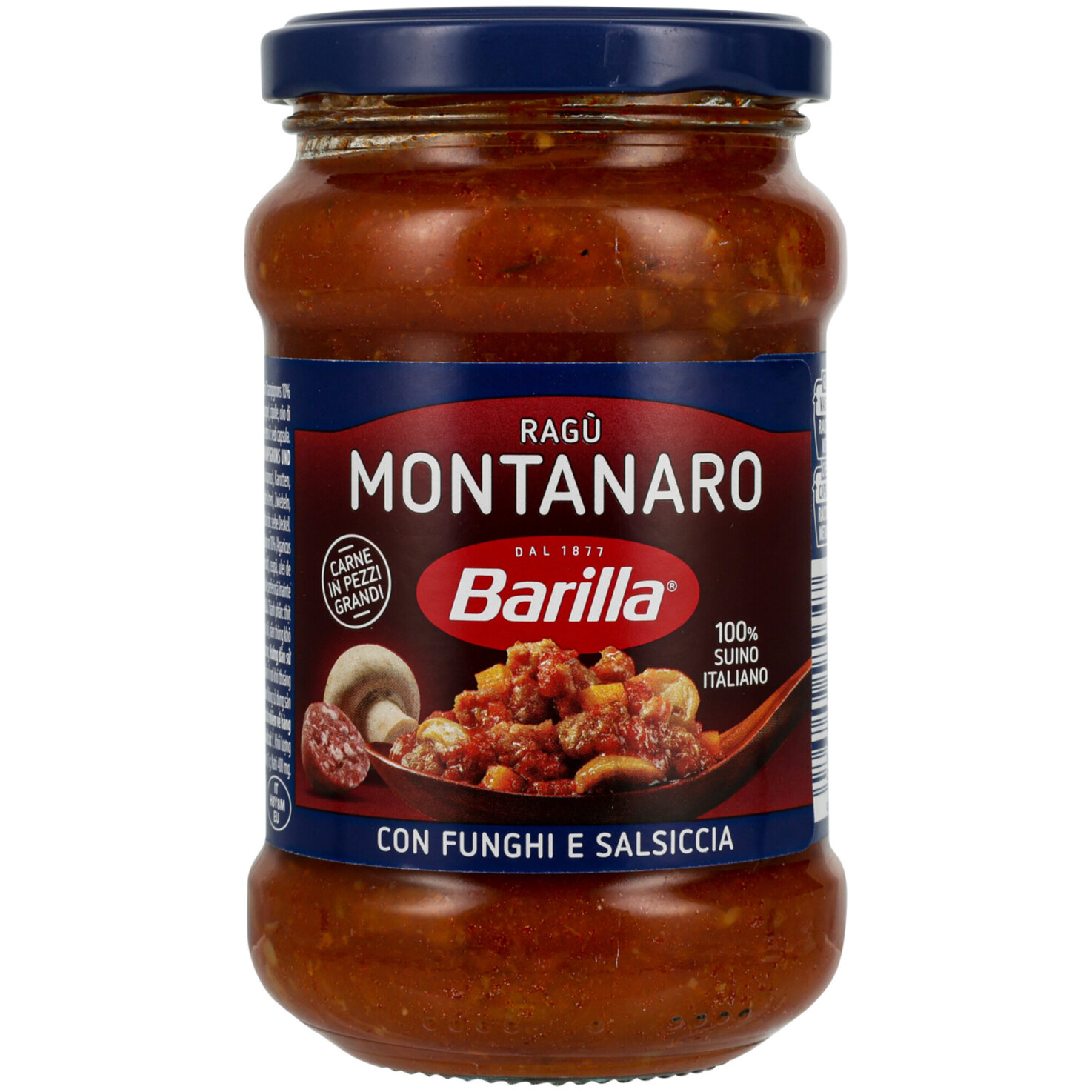 Barilla Sauce Ragù Montanaro