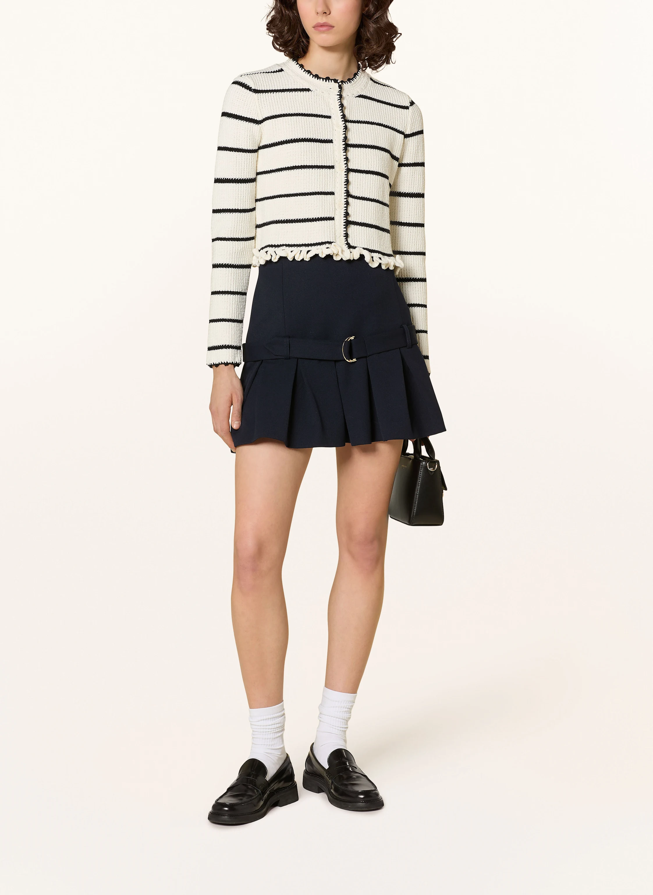 CLAUDIE PIERLOT Strickjacke