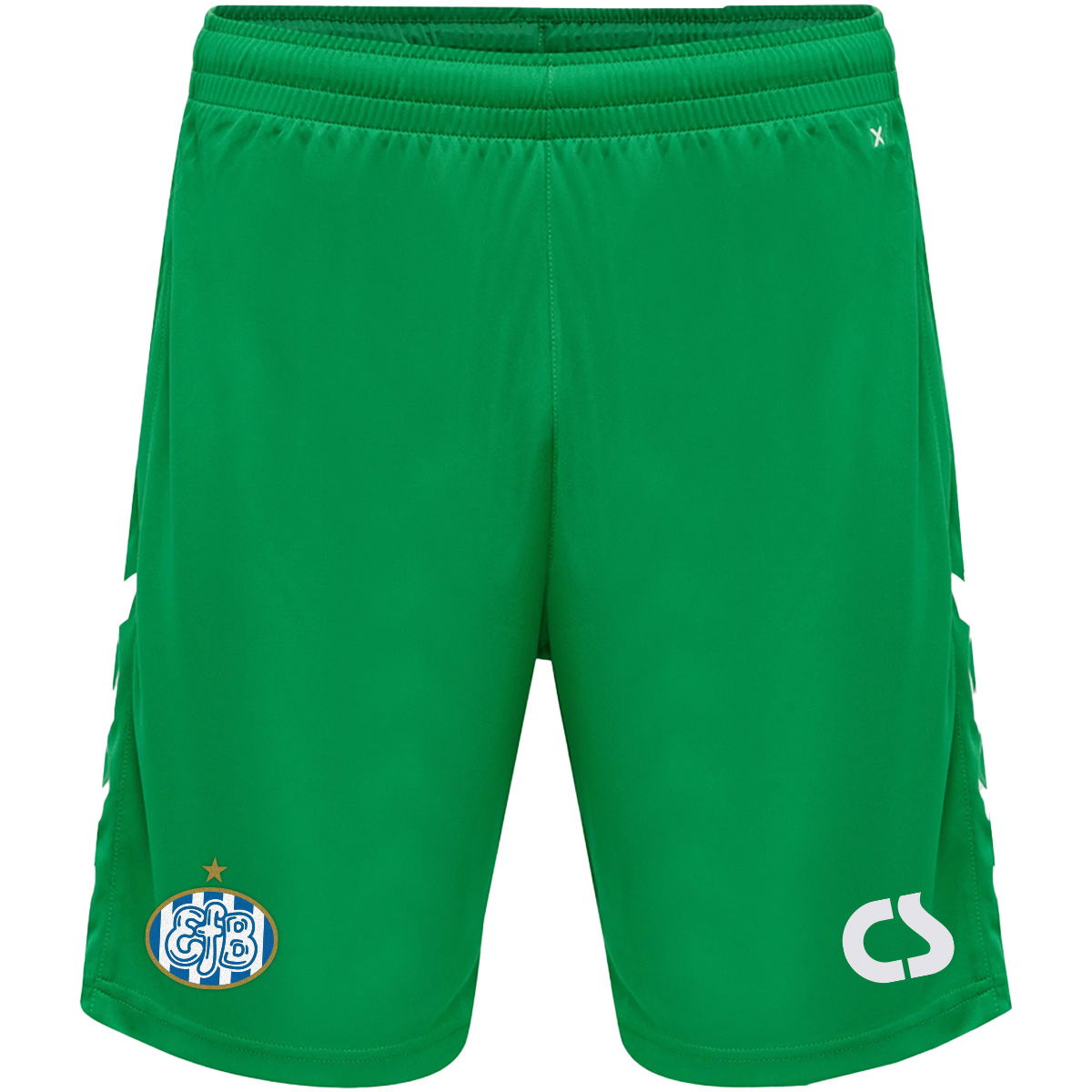 Esbjerg fB Målmandsshorts 24/25 Børn
