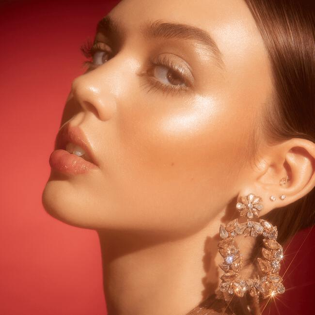 e.l.f. Putty Bronzer Tan Lines