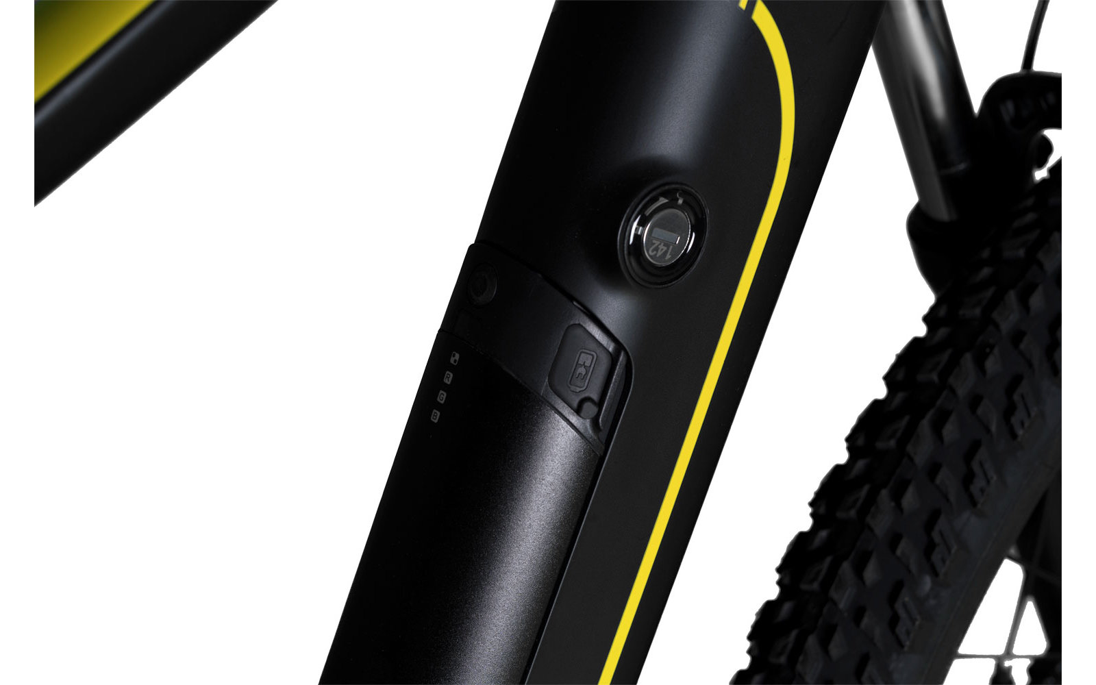 Jeep Hardtail E-Bike 27,5 
