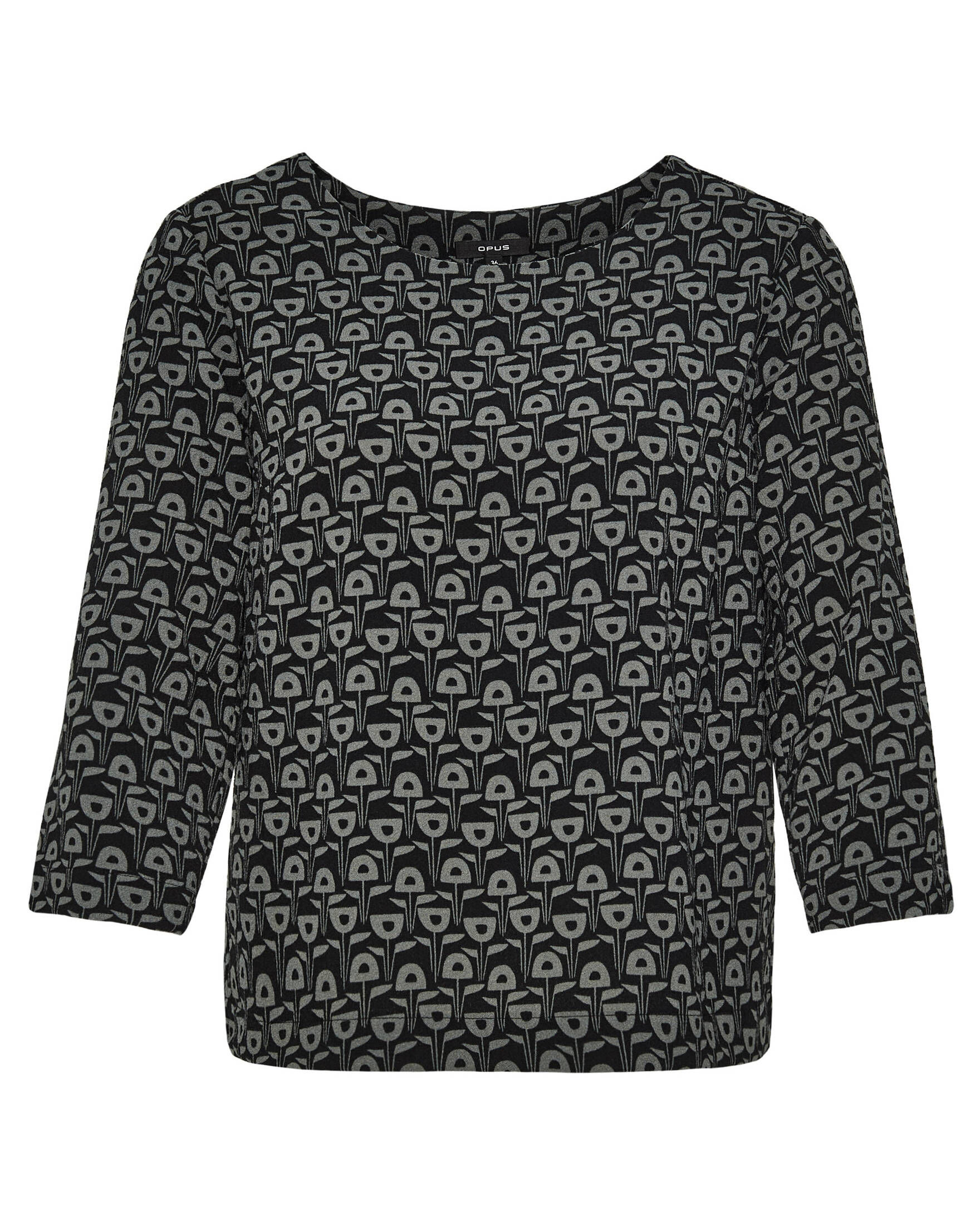 Opus| Damen Bluse FALESHA FLOWER