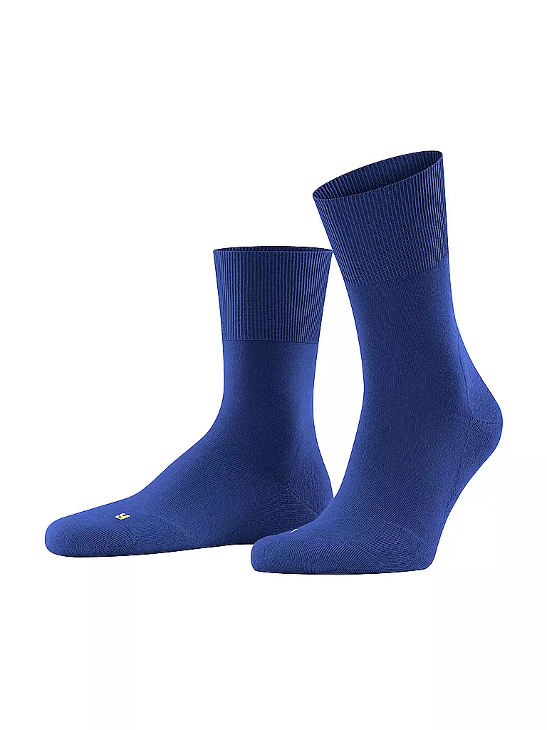 FALKE Socken imperial blau