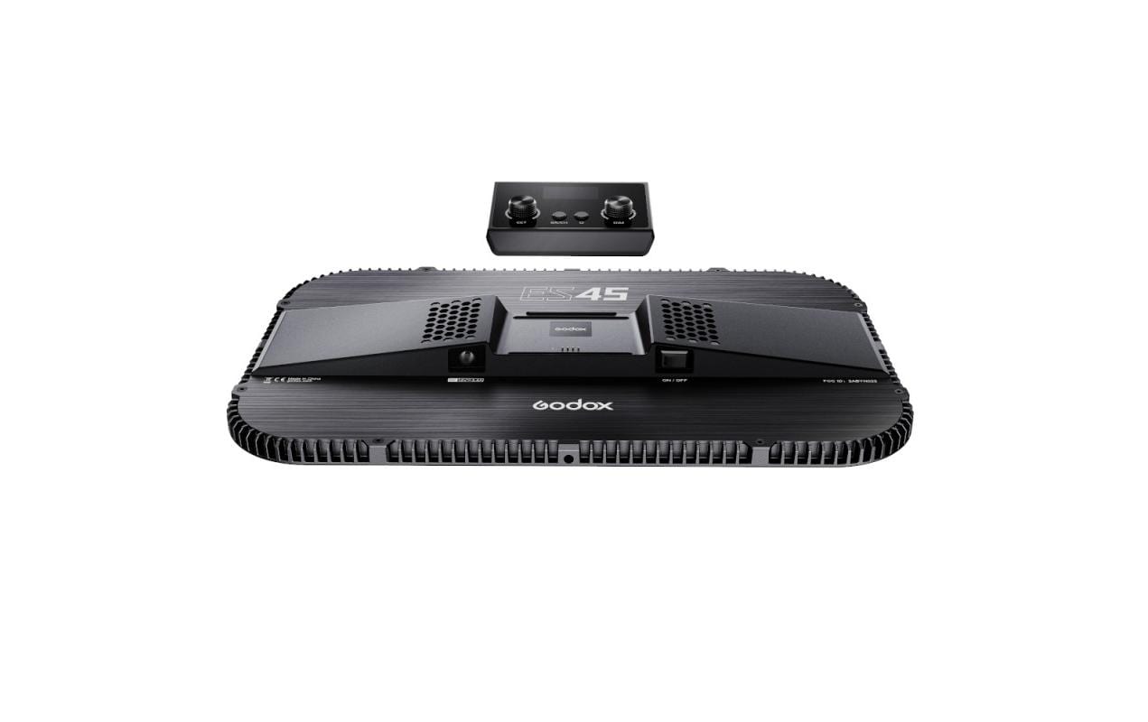 Videoleuchte ES45 E-Sport LED<br>LED-Leuchte für Vlogging, Live-Streaming und andere Online-Aktivitäten