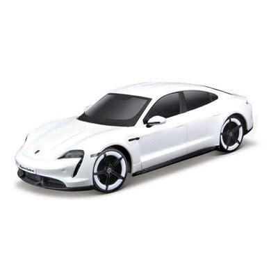 Maisto Tech Premium Porsche Taycan Turbo Radiostyrt Bil 1:24