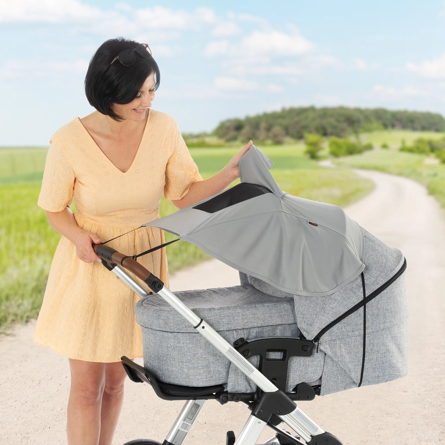 reer Sonnensegel ShineSafe Premium