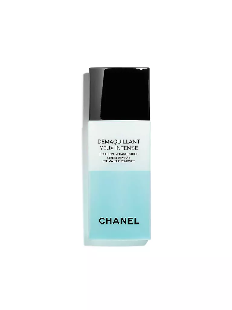 CHANEL MILDER 2-PHASEN-MAKE-UP-ENTFERNER FÜR DIE AUGEN FLAKON 100ML keine Farbe