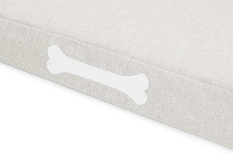 Fatboy Doggielounge Olefin hondenkussen small Mist