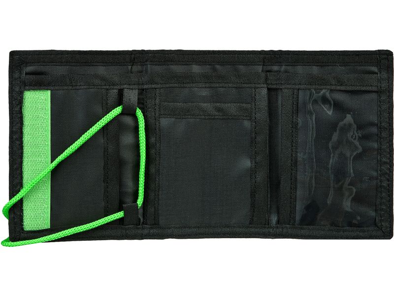 Undercover Portemonnaie Jurassic World 13 cm x 8 cm Geldbeutel mit Umhängeschnur