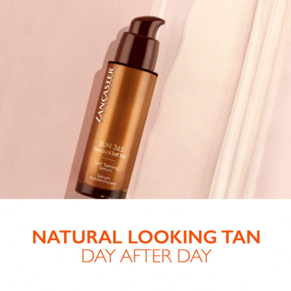 Lancaster Sun 365 Self Tan Zelfbruiner Serum30 ml