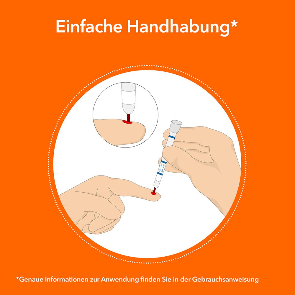 autotest VIH® ratiopharm