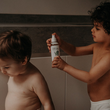 JOONE L'eau coiffante