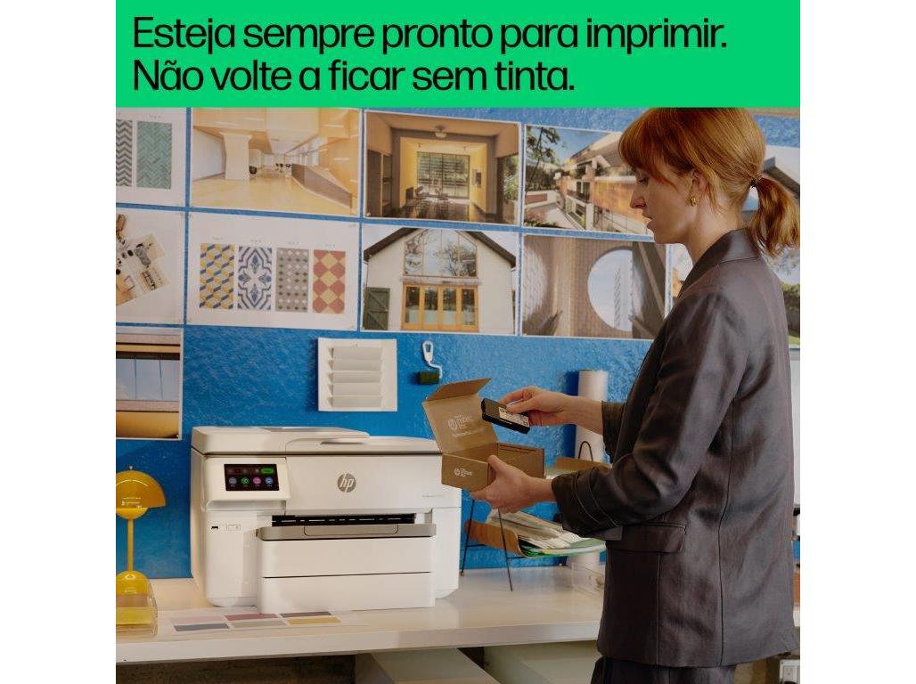 IMPRESSORA MULTIFUNÇÕES HP OFFICEJET PRO 9730E