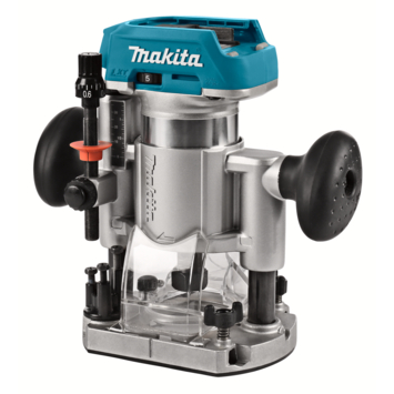 Makita accu bovenfrees DRT50ZJX2 (zonder accu)
