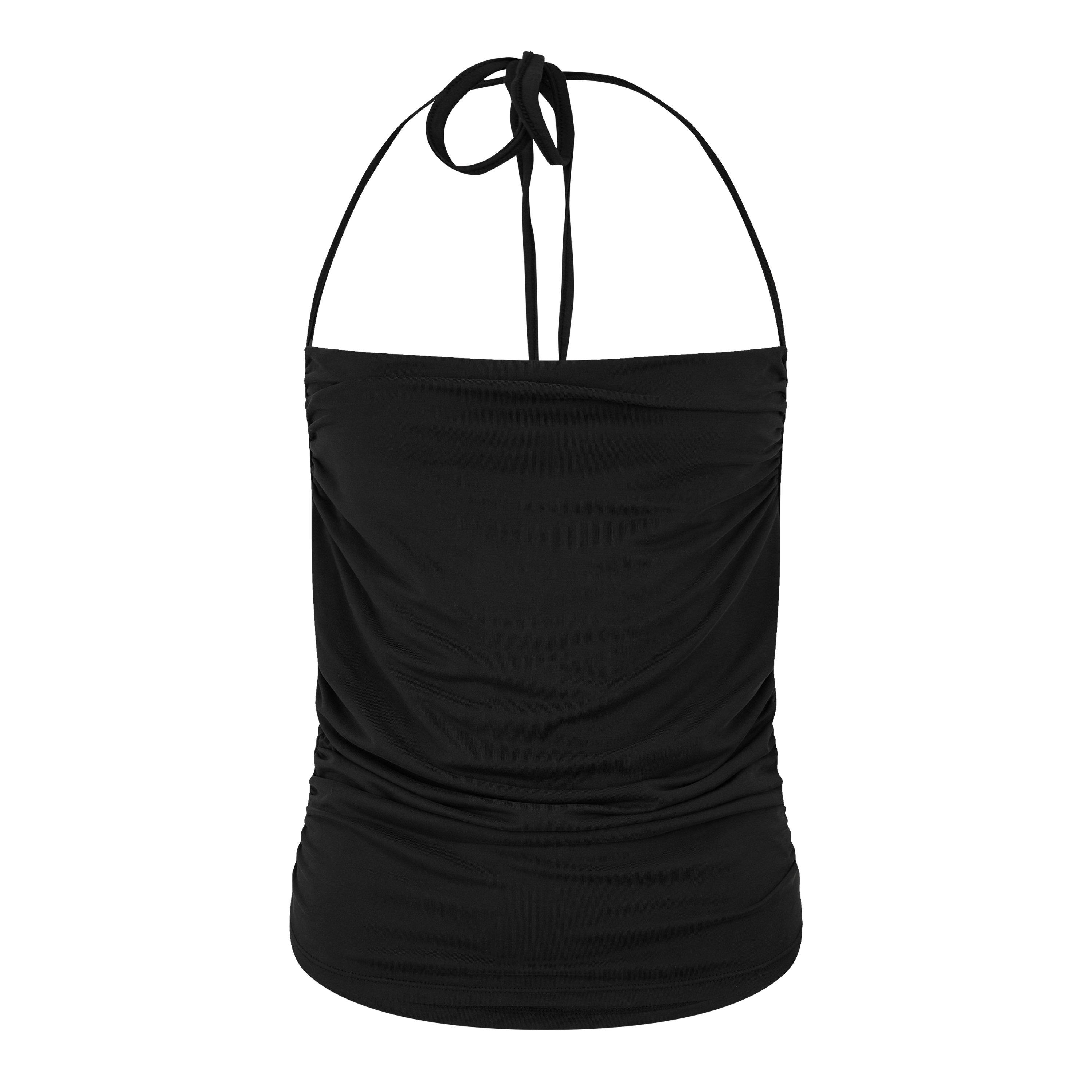 Jack Wills JW Slinky Halter Neck Top