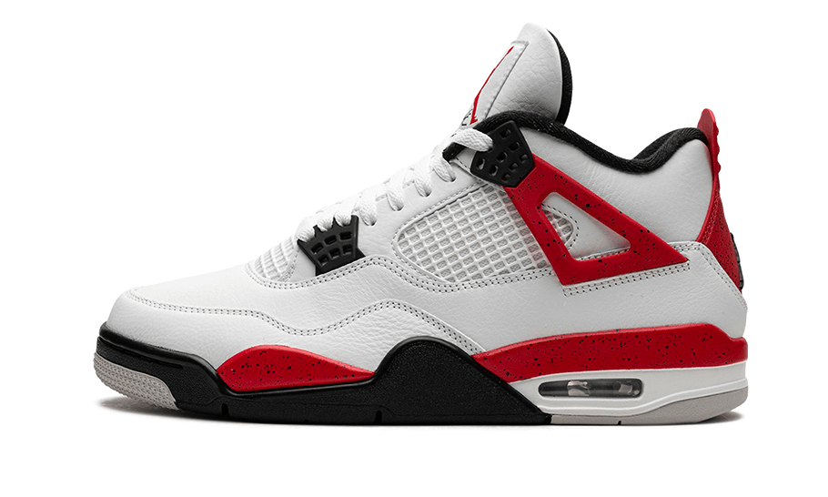 Air Jordan 4 Red Cement - 48h Delivery