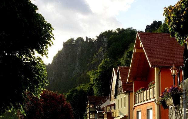 Fotokurs in der Sächsischen Schweiz als Geschenk