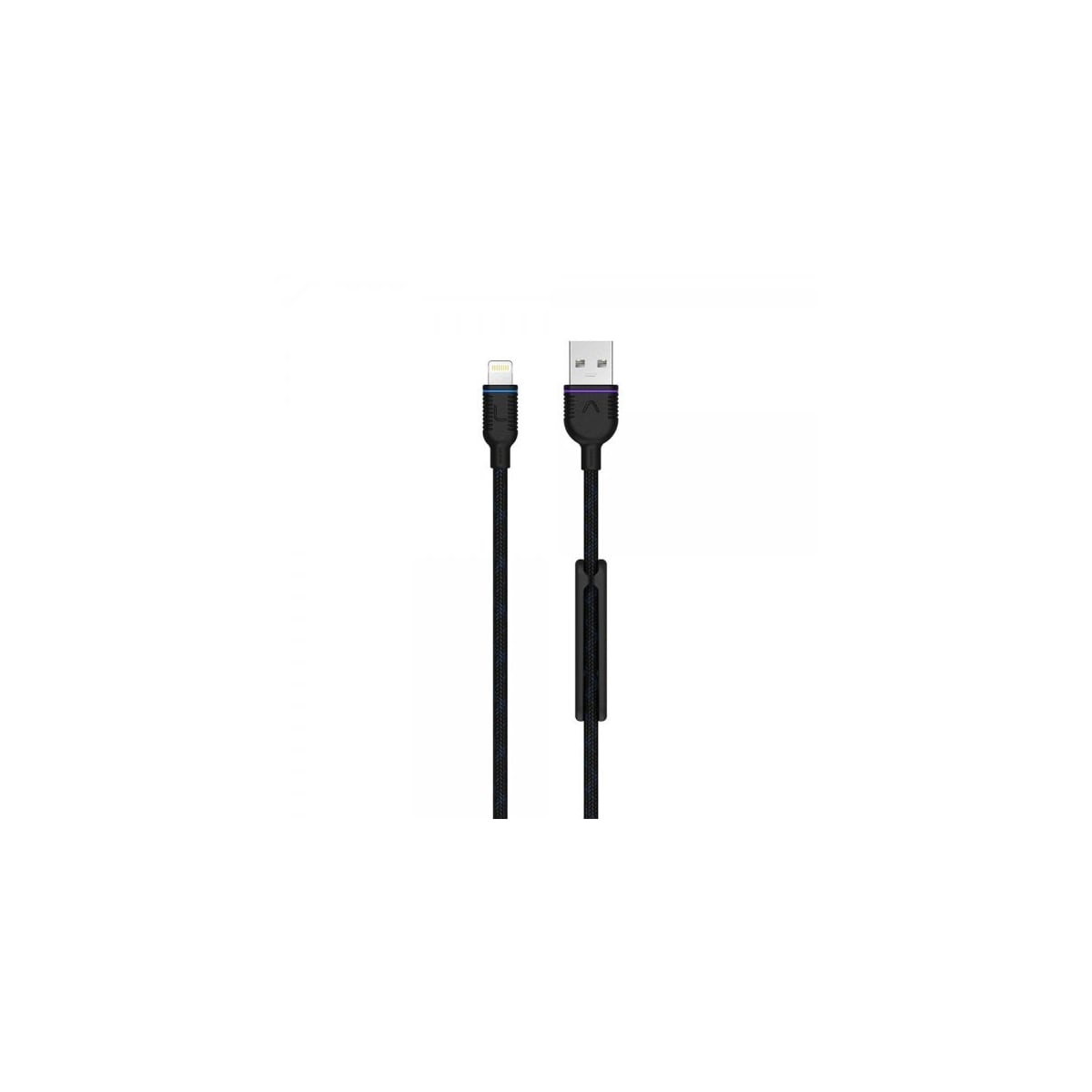 Unisynk USB-A til Lightning-kabel 2m