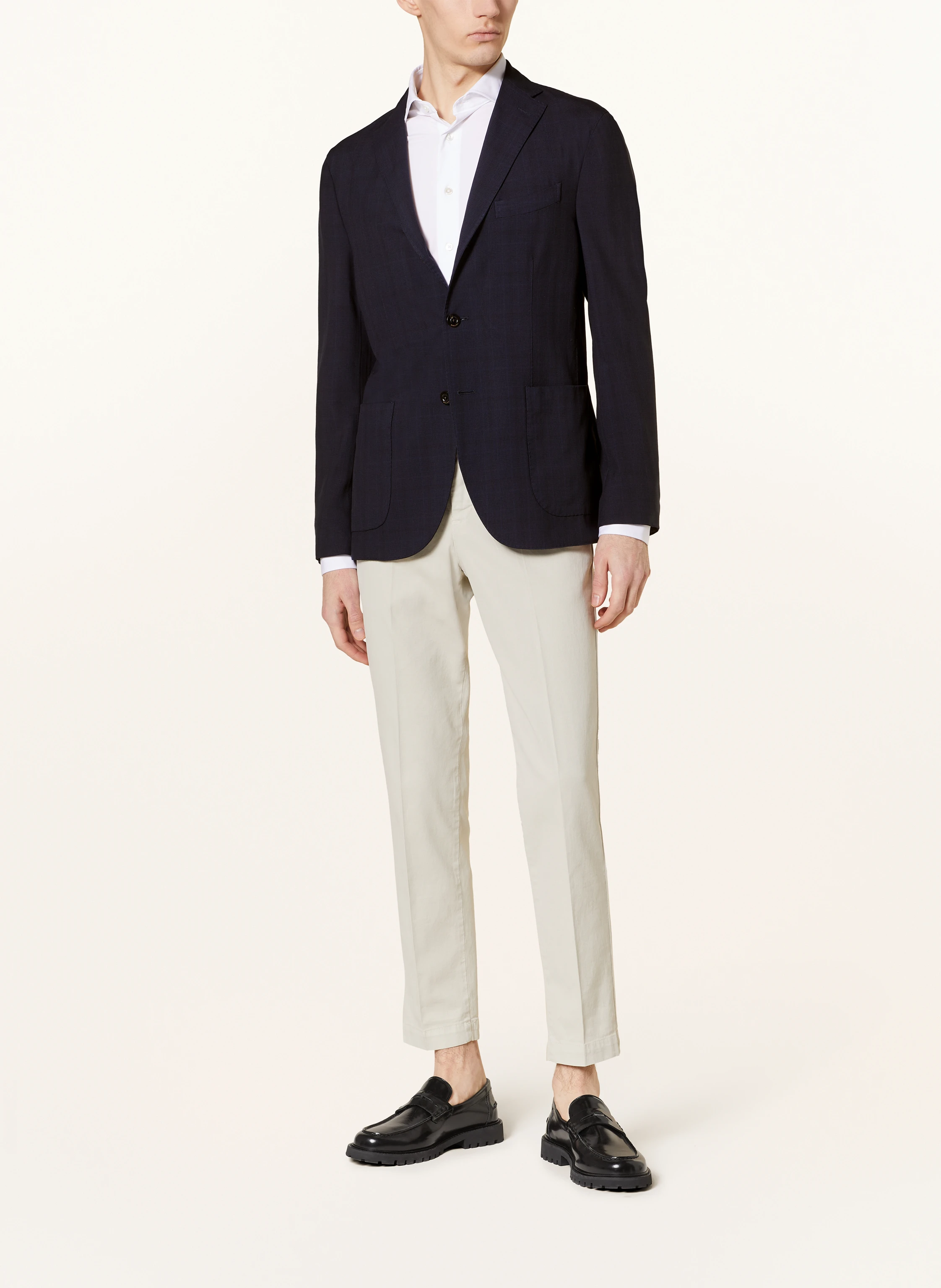 BOGLIOLI Sakko Extra Slim Fit