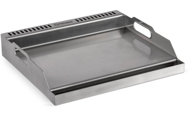 Petromax Plancha Grillplatte für Gastisch Edelstahl