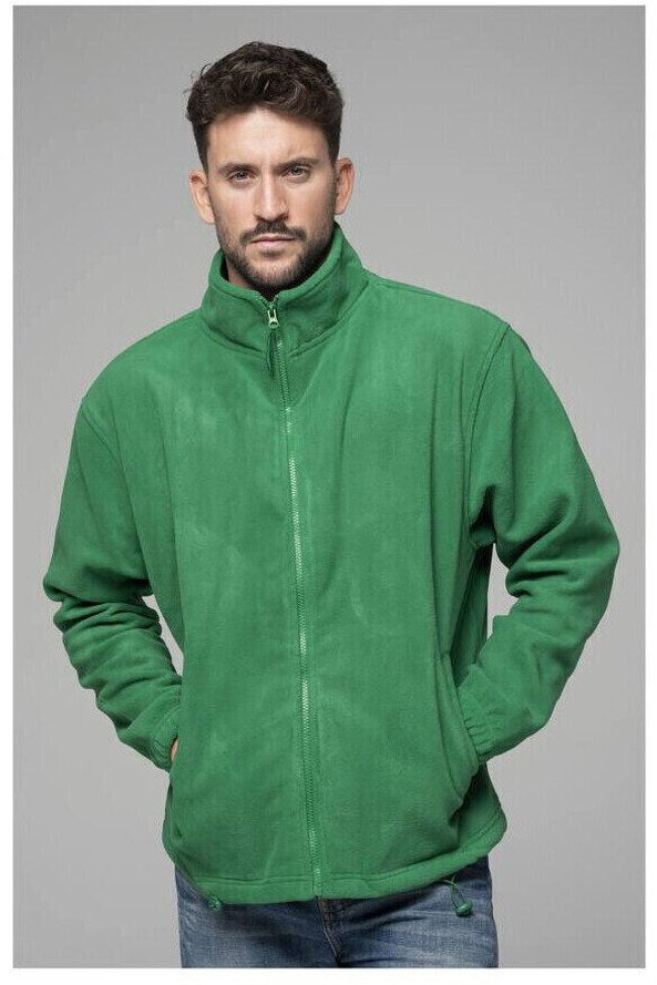 JHK JK300M - Veste Polaire Homme Confort et Style JHK