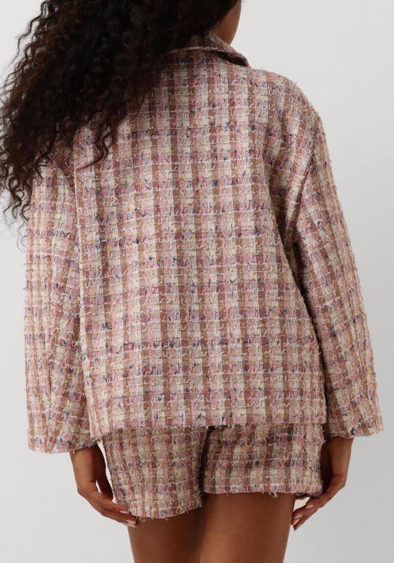 lichtroze amaya amsterdam blazer janie
