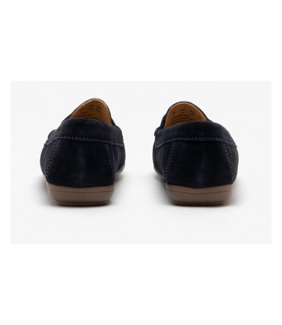 Hush Puppies - Mocassins MARGOT - Femme (Bleu marine) - UTFS7020
