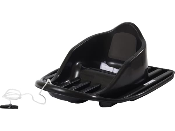 Stiga Cruiser, Slede, Sort, Plast, Monokromatisk, Alle kjønn, 1 seter
