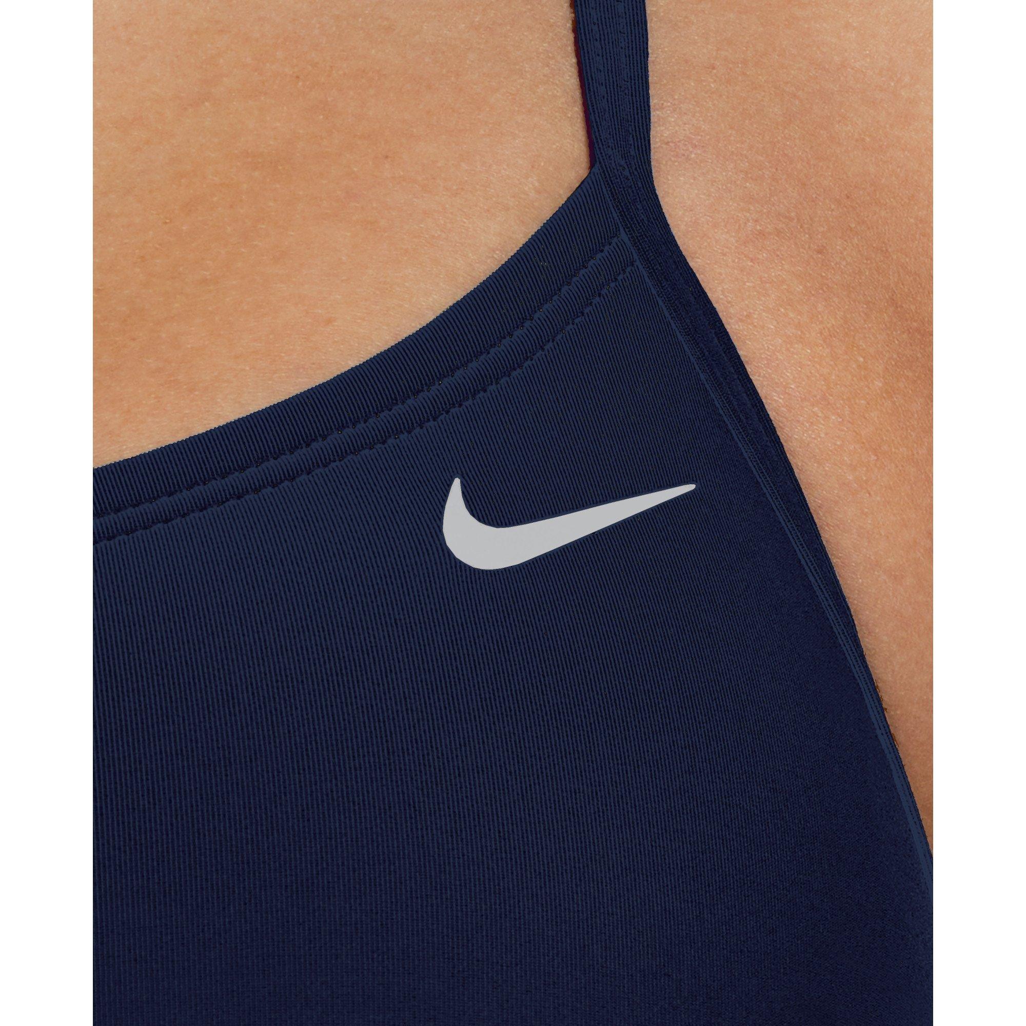 Nike Racerback Bikini Set Womens
