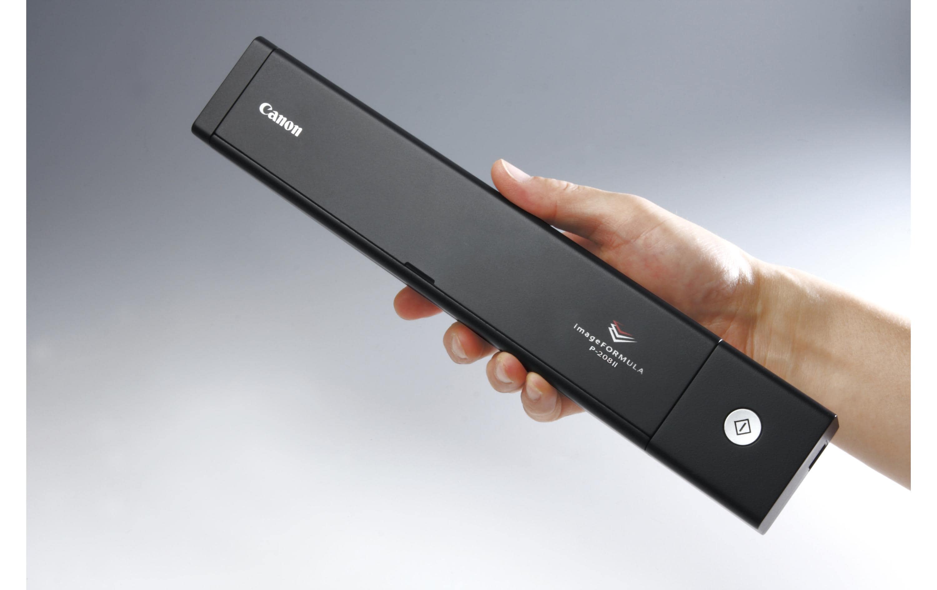 Mobiler Dokumentenscanner P-208II<br>Mobiler Duplex-Dokumentenscanner