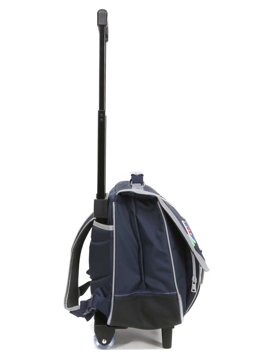 Cartable À roulettes Tann's Elliott 38 cm