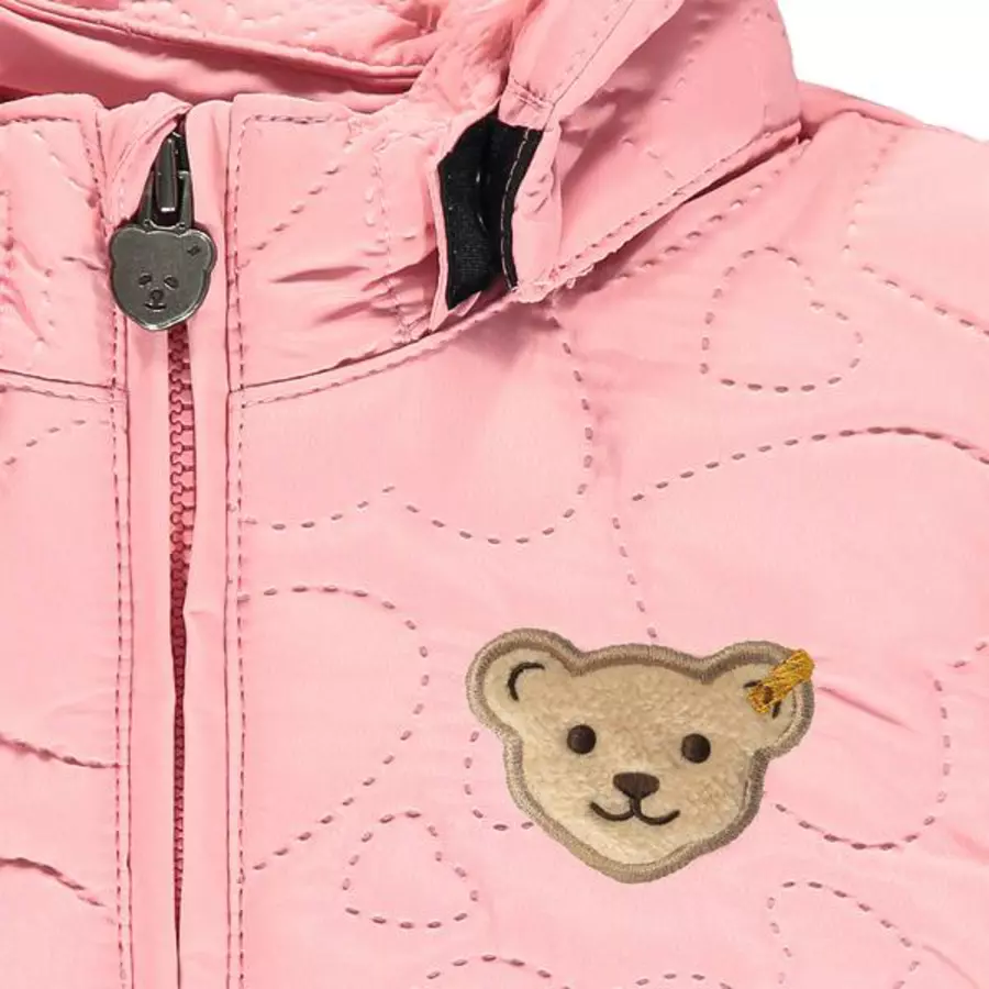 Steiff Jacke peony