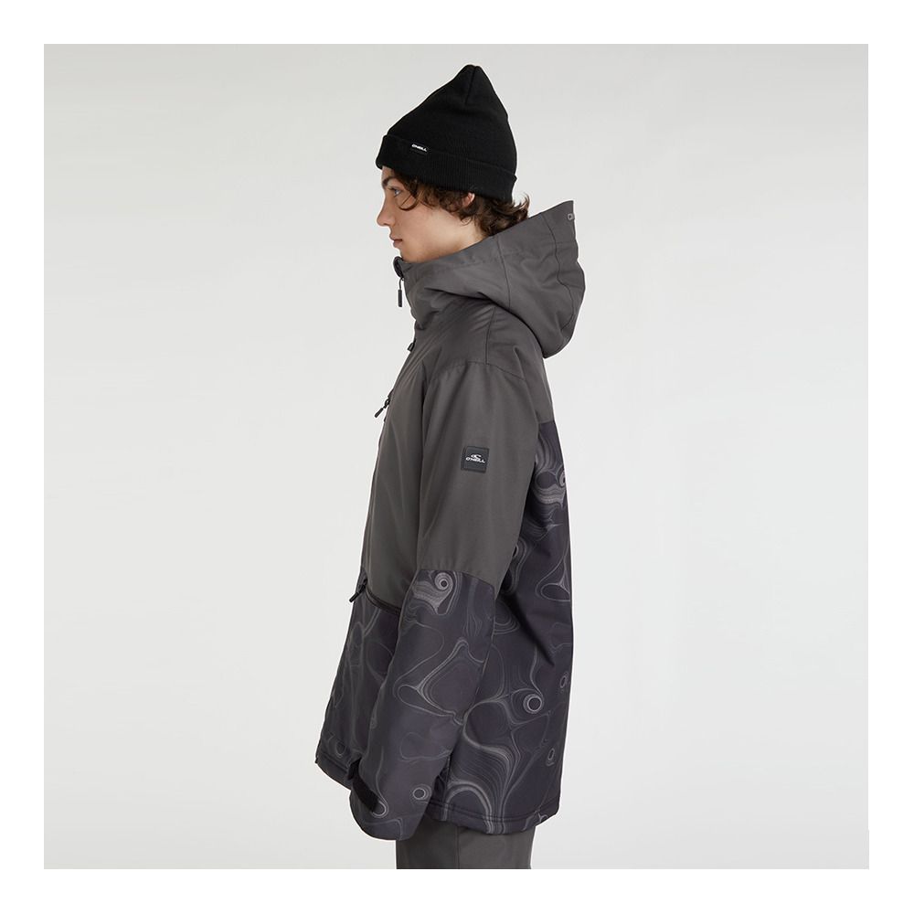 O'Neill TEXTURE - Veste ski Homme black out colour block